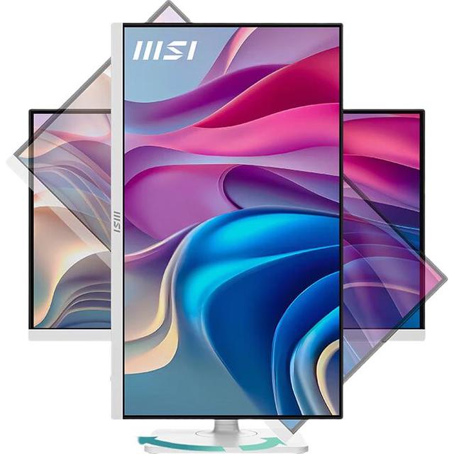 微星 4K HDR400 专业设计显示器