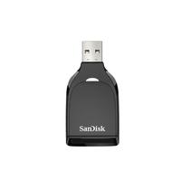 闪迪(SanDisk)USB3.2 高速读卡器 SD内存卡读卡器 适用微单单反数码相机/摄像机SD存储卡读卡器 高速SD卡读卡器
