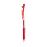 斑马牌 JJ15 按动中性笔 红色 0.5mm 10支装