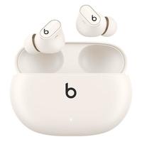 Beats Studio Buds + 入耳式降噪蓝牙耳机 象牙白