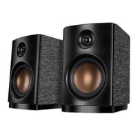 HiVi 惠威 SWAN OS-10 桌面 蓝牙音箱 黑色