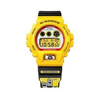 CASIO 卡西欧 G-SHOCK系列 53.2毫米石英腕表 DW-6900BUMB22-9P 变形金刚大黄蜂联名款