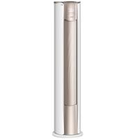 美的 锐静系列 KFR-72LW/N8VHC1 新一级能效 立柜式空调 3匹