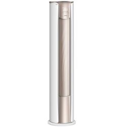 美的 锐静系列 KFR-72LW/N8VHC1 新一级能效 立柜式空调 3匹
