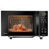 Midea 美的 M1-L201B 微波炉 20L 银色