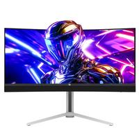 泰坦军团 M34E7R-N 34英寸QD-MiniLED显示器（3440*1440、180Hz、98%DCI-P3、65W Type-C）