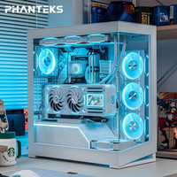 追风者 NV5 E-ATX机箱 砂纹白