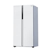 Midea 美的 极地智能系列 BCD-543WKPZM(E) 风冷对开门冰箱 543L 白色