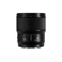 Panasonic 松下 24mm F1.8 广角定焦镜头 松下L卡口 67mm