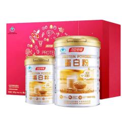汤臣倍健 蛋白粉 450g+150g 礼盒装