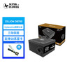 振华 电脑电源  ZILLION卓凌  DB 额定650W/750W Cybenetics铜牌认证 三年保固 ZILLION DB750W