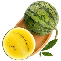 京觅 特小凤西瓜 单果1kg以上 1粒