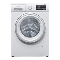 SIEMENS 西门子 速净系列 XQG90-WG42A2Z01W 滚筒洗衣机 9kg 白色