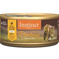 百利 百利 Instinct猫罐头 猫零食高营养主食
