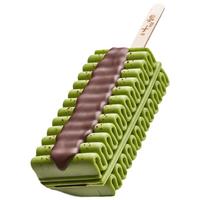 千层雪 和路雪 雪棒抹茶口味冰淇淋 62g*4支 雪糕 冰激凌