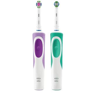 Oral-B 欧乐-B D12 电动牙刷 两支装