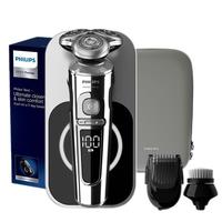 PHILIPS 飞利浦 S9932/20 电动剃须刀 冰蓝色