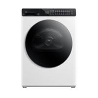 米家 MIJIA小米热泵烘干机 10KG冰白家用干衣机 超薄全嵌混动速热防缠绕超薄 H100MJ104