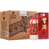 XIJIU 习酒 老习酒 53%vol 酱香型白酒 579ml*6瓶 整箱装