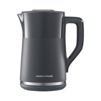 Morphy Richards/摩飞 MR6070 恒温智能保温 电热水壶  灰色 1.5L