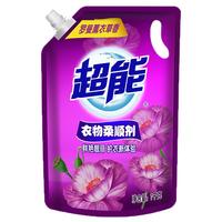 超能 衣物护理剂 1kg*2袋 罗曼薰衣草香