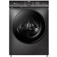 LittleSwan 小天鹅 水魔方系列 TG100V87MIY 滚筒洗衣机 10kg 巴赫银