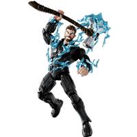 BLOKS 布鲁可积木 漫威英雄系列 73921 超越版 雷神