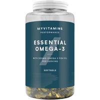MYPROTEIN Omega-3鱼油软胶囊 250粒