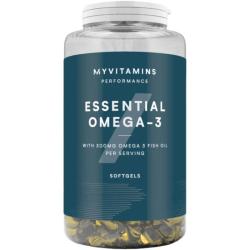 MYPROTEIN Omega-3鱼油软胶囊 250粒