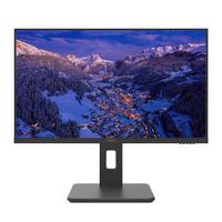 AOC Q24P10C 23.8英寸 IPS 显示器（2560×1440、100Hz、100%sRGB、HDR10+、Type-C 65W）