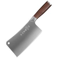 十八子作砍骨刀具 家用菜刀铭锦砍骨刀SL2101-A【精美礼盒装】