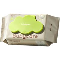 babycare 婴儿手口湿巾 80抽