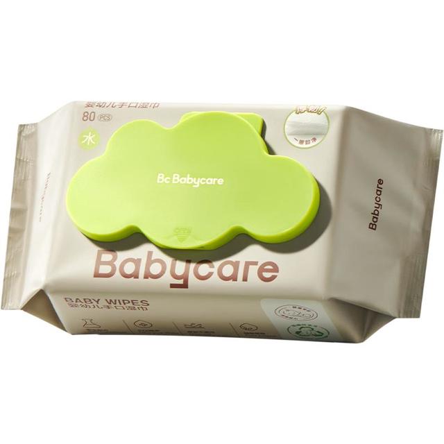 babycare 婴儿湿巾 80抽