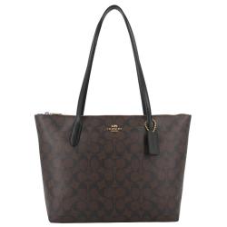 COACH Tote系列 女士单肩托特包 4455