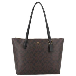 COACH Tote系列 女士单肩托特包 4455
