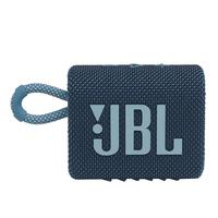 JBL 杰宝 GO3 便携式蓝牙音箱 蓝色