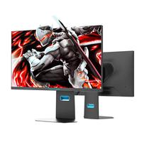 ThundeRobot 雷神 黑武士 CQ27F240M 27英寸 Mini-LED G-sync FreeSync 显示器（2560×1440、240Hz、99% sRGB、HDR1400）