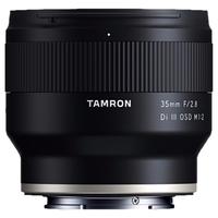 腾龙 35mm F2.8 Di III OSD M1:2 标准定焦镜头 索尼E卡口 67mm