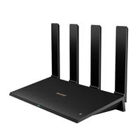HUAWEI 华为 AX6 双频7200M 家用千兆无线路由器 Wi-Fi 6 单个装 黑色