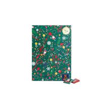 闻绮（Venchi）倒数日历巧克力礼盒高端零食礼盒181g 新年倒数日历巧克力礼盒181g