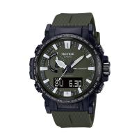 CASIO 卡西欧 PRO TREK系列 47.4毫米太阳能电波腕表 PRW-61Y-3