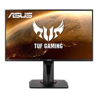 ASUS 华硕 TUF GAMING电竞特工 VG259Q 24.5英寸 IPS G-sync FreeSync显示器(1920×1080、144Hz)