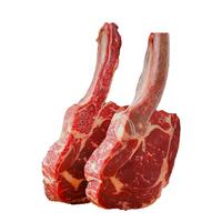FRESH·FOUR SEASONS 淳鲜四季 原切战斧牛排(带骨眼肉)净重1.2kg