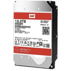 西部数据 Red Pro 22TB NAS硬盘 3.5英寸 7200转 512MB缓存 SATA 6Gb/s WD221KFGX