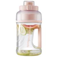 Morphy Richards 摩飞 MR9802 便携式榨汁杯 落樱粉