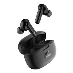 JBL WAVE BEAM 2 入耳式真无线动圈主动降噪蓝牙耳机 黑色