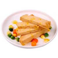 橙子快跑 鸡胸肉饼 玉米味 100g*8袋