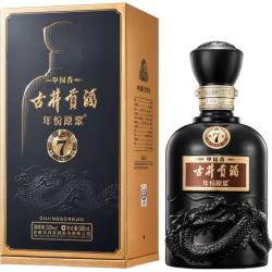 古井贡酒 年份原浆 中国香 古7 50%vol 浓香型白酒 500ml 单瓶装