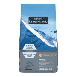 伯纳天纯 经典系列 金枪鱼马铃薯蓝莓泰迪/贵宾全阶段狗粮 1.5kg