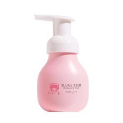 红色小象 婴幼儿洗发沐浴露 99ml